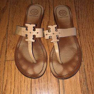 Authentic Tory Burch sandals